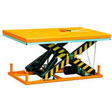 TYMBIA - Mesa Elevadora Eléctrica 4000kg de capacidad, Elevación 1050mm 