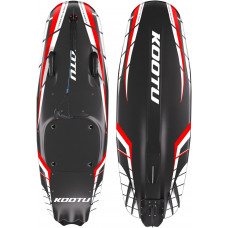Tabla de Surf Jet con Motor de Combustible T1000 Carbono 110cc Alta Velocidad 50km h 