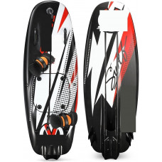 Tabla de Surf de Fibra de Carbono electrica 