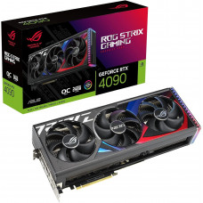 Tarjeta Gráfica Gaming ASUS ROG Strix GeForce RTX 4090 OC Edition Tarjeta Gráfica Gaming ASUS ROG Strix GeForce RTX 4090 OC Edition