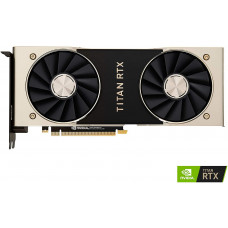 Tarjeta gráfica Nvidia Titan RTX Titan X 24756 MB
