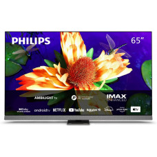 Televisor Philips 65OLED907 12  4K OLED, Ambilight, UHD, HDR10+ y 120 Hz 