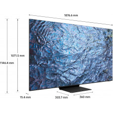 Televisore Samsung Smart TV Neo QLED 8K 