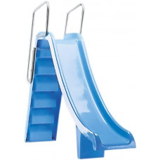 Tobogán para Piscina en poliéster Reforzado con Fibra de Vidrio Tobogán para Piscina en poliéster Reforzado con Fibra de Vidrio