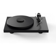 Tocadiscos audiófilos con brazo de aluminio 