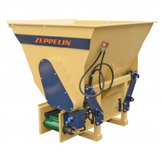 Tolva de Distribucion Universal ZEPPELIN 2200 mm 