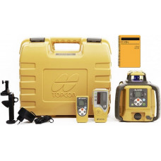 Topcon láser de nivelación de doble R-SV2S con el campo rotatorio eden gota calificación IP66 libro 