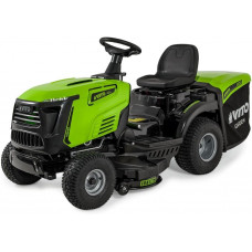 Tractor cortacesped termico autotransportado 10,5 CV 