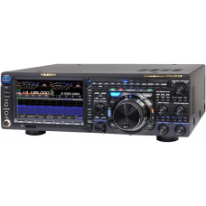 Transceptor Yaesu FTDX-101D HF-50 MHZ All Mode SDR 100 W  