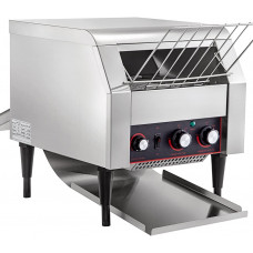 Transportador eléctrico Tostador Pan 