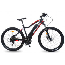 Urbanbiker Bicicleta Eléctrica Montaña Dakota 27,5  Motor 250W, Batería Litio Extraible 840 WH 