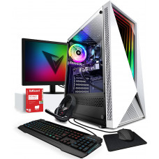 Vibox III-92 Gaming PC - Pack Monitor - 8-Core Intel i7 Procesador - RTX 3070 Ti 8Gb Tarjeta Grafica - 16Gb RAM - 240GB SSD - 1Tb Disco Duro - Windows 10 - WiFi Vibox III-92 Gaming PC - Pack Monitor - 8-Core Intel i7 Procesador - RTX 3070 Ti 8Gb Tarjeta Grafica - 16Gb RAM - 240GB SSD - 1Tb Disco Duro - Windows 10 - WiFi
