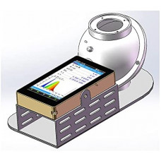 YUXIwang Equipo de prueba OHSP350M Luminoso Flux Lumen Meter Equipo de prueba (Match 0.1M Sphere) Electrónico Digital YUXIwang Equipo de prueba OHSP350M Luminoso Flux Lumen Meter Equipo de prueba (Match 0.1M Sphere) Electrónico Digital
