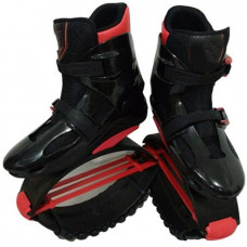 YVX Botas de Salto Zapatos de Rebote Canguro Niños Adolescente Adultos Deportes al Aire Libre Zapatos de Fitness Mujeres  