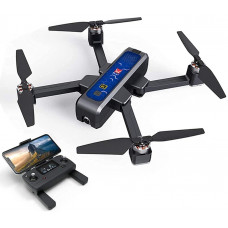 YYAI-HHJU Drone GPS, Drone GPS con Cámara 4K HD Transmisión De Imagen WiFi 5G Motor Sin Escobillas Quadcopter Profesional Plegable 1600M Distancia Remota YYAI-HHJU Drone GPS, Drone GPS con Cámara 4K HD Transmisión De Imagen WiFi 5G Motor Sin Escobillas Quadcopter Profesional Plegable 1600M Distancia Remota