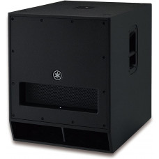 Yamaha DXS18 Active - Subwoofer (800 W, Altavoz de subgraves 