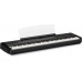 Yamaha P515 Piano digital de acción ponderada de 88 teclas, negro 