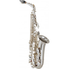 Yamaha yas-62iii profesional Saxofón Alto Chapado en Plata 