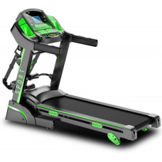 ZHANGYY Máquina para Caminar eléctrica, Cinta de Correr Plegable Digital, Motor de 2.0HP de Control Digital de Nueva generación 1km/H-16km/H Programa Profesional con Carga de 120 kg