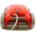  Zodiac FR 5480iQ 4WD Red Robot limpiafondos Piscina (Suelo, Pared, Linea de flotación) Tecnología Vortex, Control Remoto App MOVIL, Rojo 