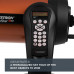  Celestron Telescopio NexStar 8 SE, Naranja/Negro 