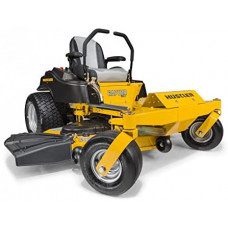  Hustler – Raptor 36 'super Duty – Cortacésped con asiento de Braquage cero (ZTR) – Copa frontal 92 cm 