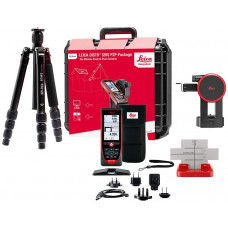 Leica Geosystems Leica DISTO S910 P2P-Package - Medidor de distancia láser 