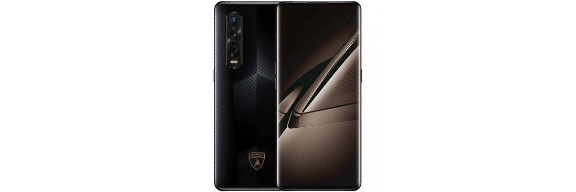 OPPO Find X2 PRO 5G Lamborghini Edition