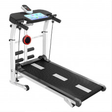  Cintas de correr para el hogar plegable con la máquina de corriente inclinada con el altavoz,Panel de instrumentos multifunción,Puestos ajustables,Cinta de correr plegable peng BJY969 