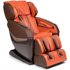  KENSHO® Sillón de Masaje  Naranja  Presoterapia con Aire,
