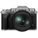  Fujifilm X-T4 16651277 - Kit de cámara con Objetivo XF16-80/4, Color Plateado 