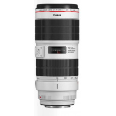 Canon EF 70-200mm f2.8 L IS III USM Teleobjetivo - Blanco Canon EF 70-200mm f2.8 L IS III USM Teleobjetivo - Blanco