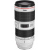  Canon EF 70-200mm f2.8 L IS III USM Teleobjetivo - Blanco 