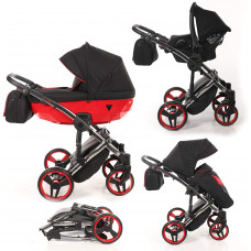 Saintbaby Retro Cochecito de Bebé Trio Silla de Coche Grupo 0 Plus Isofix 3en1 2en1 4en1 Junama Diamond S-Line Mountain Fire 01 4in1 con Isofix + Silla Saintbaby Retro Cochecito de Bebé Trio Silla de Coche Grupo 0 Plus Isofix 3en1 2en1 4en1 Junama Diamond S-Line Mountain Fire 01 4in1 con Isofix + Silla