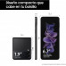 Samsung Galaxy Z Flip3 5G - Smartphone sin Tarjeta SIM, Android, Plegable, 256 GB, Color Violeta + Wireless Charger Dúo (ES Version) 