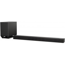  Sony HT-ST5000 - Barra de Sonido (7.1.2 Canales, 800 W, Dolby Atmos, Hi-Res Audio, Bluetooth, NFC, Wi-fi, S-Force Pro con Wave-Front, Surround 3D) Color Negro 