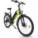  URBANBIKER Viena Bicicleta VTC eléctrica (Amarillo o Azul) batería Lithium Ion 804 WH (48 V y 17,5Ah), 26/28 Pulgadas Talla 45/48, Shimano Altus Derailleur, 7 velocidades. 