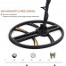 oro detector metales profesional Detector De Metales Para Adultos De Alta Sensibilidad | Con Pinpoint & Disc & TODO METAL MODE | Detector De Metales Impermeables Ajustables Para Detectar Oro, Caza Del oro detector metales profesional Detector De Metales Para Adultos De Alta Sensibilidad | Con Pinpoint & Disc & TODO METAL MODE | Detector De Metales Impermeables Ajustables Para Detectar Oro, Caza Del