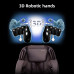  iRest  Sillón de masaje para todo el cuerpo - Sillón reclinable Zero Gravity - Manos robóticas 3D con pistas SL - Masaje para la Shiatsu - Función calor en la espalda - Masajeador de rodillo 