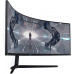 Samsung LC49G93TSSUXEN Odyssey G9 - Monitor curvo de 49'' DQHD (5120 x 1440p, 1 ms, 240 Hz, GSync, FreeSync Premium Pro, LED, HDR1000, 32:9, 420 cd/m², 1000R, HDMI, PBP, PIP) Blanco Samsung LC49G93TSSUXEN Odyssey G9 - Monitor curvo de 49'' DQHD (5120 x 1440p, 1 ms, 240 Hz, GSync, FreeSync Premium Pro, LED, HDR1000, 32:9, 420 cd/m², 1000R, HDMI, PBP, PIP) Blanco
