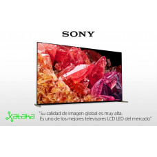 Sony BRAVIA XR  75X95K P televisor inteligente Google Mini LED de 75 pulgadas 