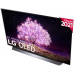  LG OLED OLED77C1-ALEXA 2021-Smart TV 4K UHD 195 cm (77") con Inteligencia Artificial, Procesador Inteligente α9 Gen4, Deep Learning, 100% HDR, Dolby ATMOS, HDMI 2.1, USB 2.0, Bluetooth 5.0, WiFi [Clase de eficiencia energética G] 