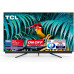  TCL 65C815 - Televisor 65 pulgadas QLED 4K UHD, Android TV, Barra de Sonido Onkyo, Micro Dimming Pro, Google Assistant, Compatible con Alexa [Clase de eficiencia energética G] 