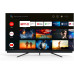  TCL 65C815 - Televisor 65 pulgadas QLED 4K UHD, Android TV, Barra de Sonido Onkyo, Micro Dimming Pro, Google Assistant, Compatible con Alexa [Clase de eficiencia energética G] 